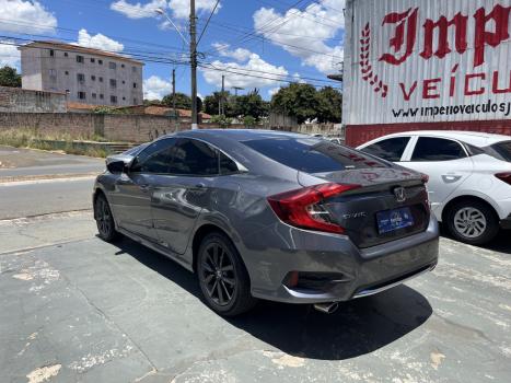 HONDA Civic 1.5 16V 4P TOURING TURBO AUTOM�TICO CVT, Foto 4