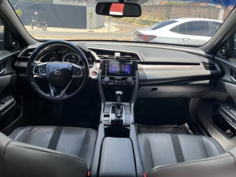 HONDA Civic 1.5 16V 4P TOURING TURBO AUTOM�TICO CVT, Foto 8