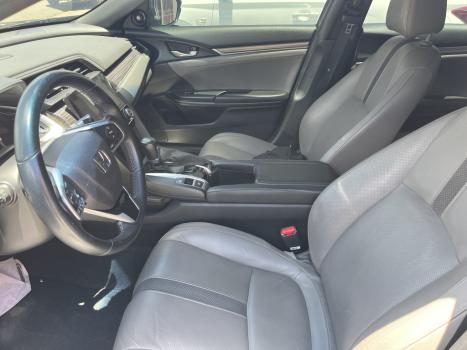 HONDA Civic 1.5 16V 4P TOURING TURBO AUTOM�TICO CVT, Foto 9