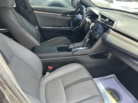 HONDA Civic 1.5 16V 4P TOURING TURBO AUTOM�TICO CVT, Foto 10