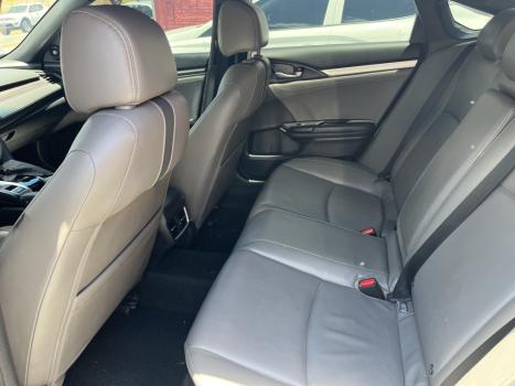 HONDA Civic 1.5 16V 4P TOURING TURBO AUTOM�TICO CVT, Foto 11