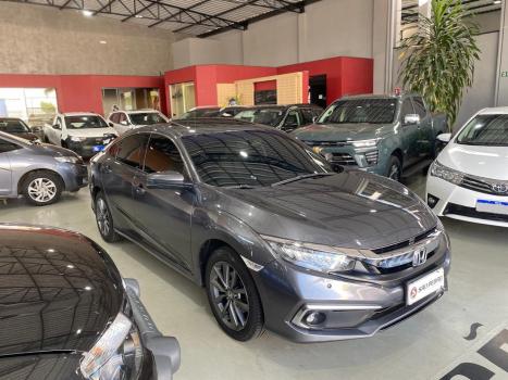 HONDA Civic 1.5 16V 4P TOURING TURBO AUTOM�TICO CVT, Foto 2