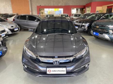 HONDA Civic 1.5 16V 4P TOURING TURBO AUTOM�TICO CVT, Foto 3