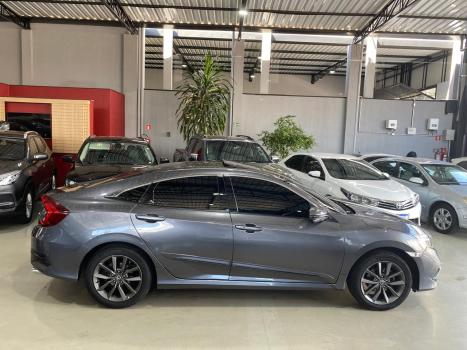 HONDA Civic 1.5 16V 4P TOURING TURBO AUTOM�TICO CVT, Foto 4