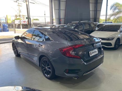 HONDA Civic 1.5 16V 4P TOURING TURBO AUTOM�TICO CVT, Foto 6