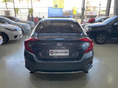 HONDA Civic 1.5 16V 4P TOURING TURBO AUTOM�TICO CVT, Foto 7