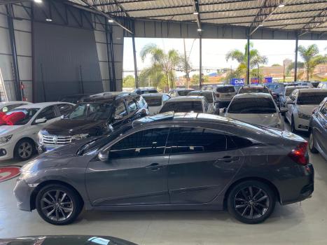 HONDA Civic 1.5 16V 4P TOURING TURBO AUTOM�TICO CVT, Foto 8