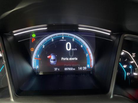 HONDA Civic 1.5 16V 4P TOURING TURBO AUTOM�TICO CVT, Foto 9