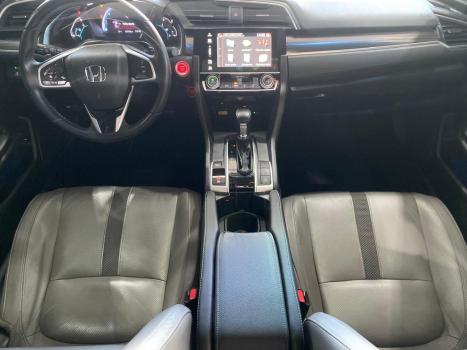 HONDA Civic 1.5 16V 4P TOURING TURBO AUTOM�TICO CVT, Foto 12