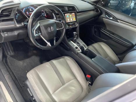 HONDA Civic 1.5 16V 4P TOURING TURBO AUTOM�TICO CVT, Foto 13