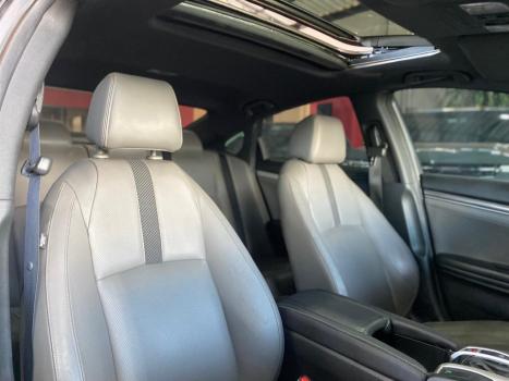 HONDA Civic 1.5 16V 4P TOURING TURBO AUTOM�TICO CVT, Foto 16