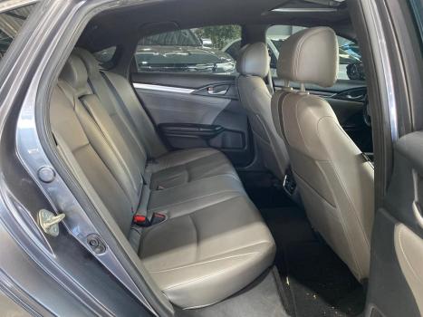 HONDA Civic 1.5 16V 4P TOURING TURBO AUTOM�TICO CVT, Foto 17