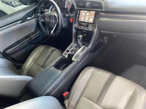 HONDA Civic 1.5 16V 4P TOURING TURBO AUTOM�TICO CVT, Foto 18