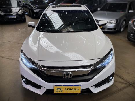 HONDA Civic 1.5 16V 4P TOURING TURBO AUTOM�TICO CVT, Foto 3