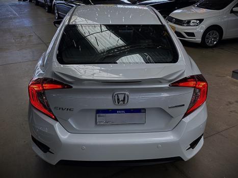 HONDA Civic 1.5 16V 4P TOURING TURBO AUTOM�TICO CVT, Foto 4