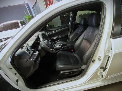 HONDA Civic 1.5 16V 4P TOURING TURBO AUTOM�TICO CVT, Foto 8
