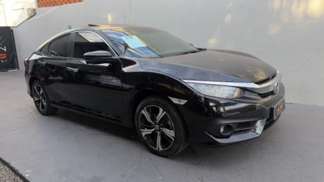 HONDA Civic 1.5 16V 4P TOURING TURBO AUTOM�TICO CVT, Foto 2
