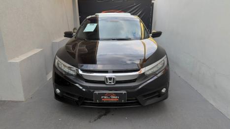 HONDA Civic 1.5 16V 4P TOURING TURBO AUTOM�TICO CVT, Foto 3