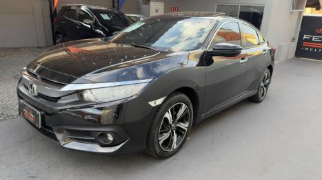 HONDA Civic 1.5 16V 4P TOURING TURBO AUTOM�TICO CVT, Foto 4