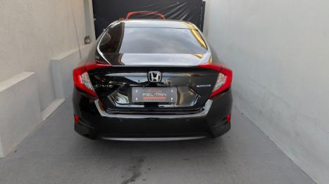 HONDA Civic 1.5 16V 4P TOURING TURBO AUTOM�TICO CVT, Foto 7