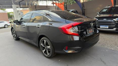 HONDA Civic 1.5 16V 4P TOURING TURBO AUTOM�TICO CVT, Foto 8