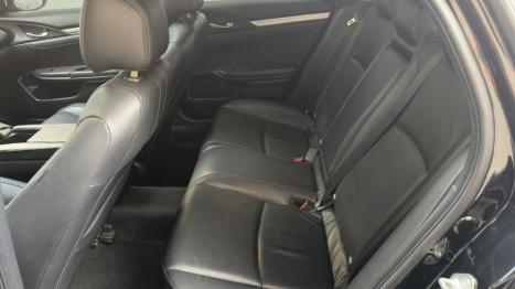 HONDA Civic 1.5 16V 4P TOURING TURBO AUTOM�TICO CVT, Foto 10