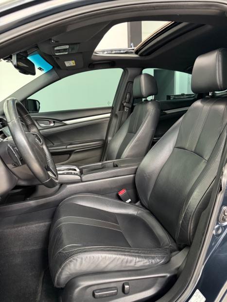 HONDA Civic 1.5 16V 4P TOURING TURBO AUTOM�TICO CVT, Foto 2