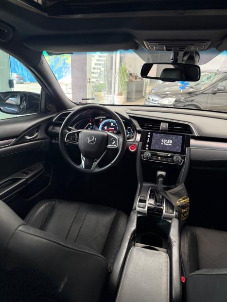 HONDA Civic 1.5 16V 4P TOURING TURBO AUTOM�TICO CVT, Foto 4