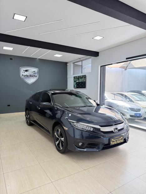 HONDA Civic 1.5 16V 4P TOURING TURBO AUTOM�TICO CVT, Foto 5