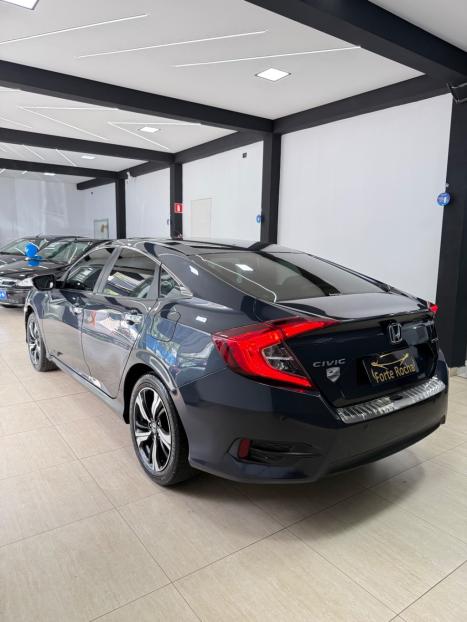 HONDA Civic 1.5 16V 4P TOURING TURBO AUTOM�TICO CVT, Foto 7