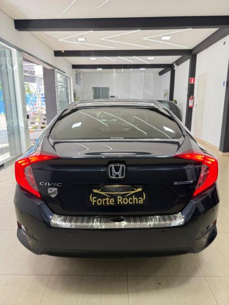 HONDA Civic 1.5 16V 4P TOURING TURBO AUTOM�TICO CVT, Foto 8