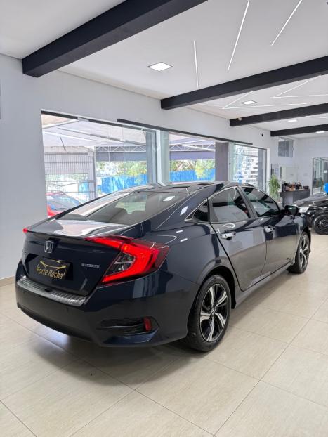 HONDA Civic 1.5 16V 4P TOURING TURBO AUTOM�TICO CVT, Foto 9