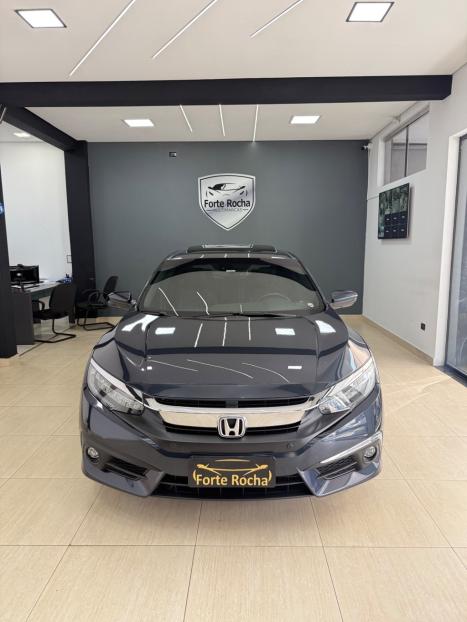 HONDA Civic 1.5 16V 4P TOURING TURBO AUTOM�TICO CVT, Foto 10