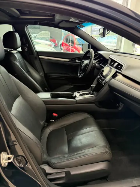 HONDA Civic 1.5 16V 4P TOURING TURBO AUTOM�TICO CVT, Foto 13