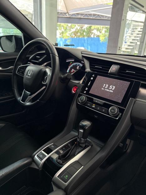 HONDA Civic 1.5 16V 4P TOURING TURBO AUTOM�TICO CVT, Foto 14