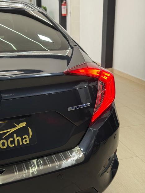 HONDA Civic 1.5 16V 4P TOURING TURBO AUTOM�TICO CVT, Foto 15