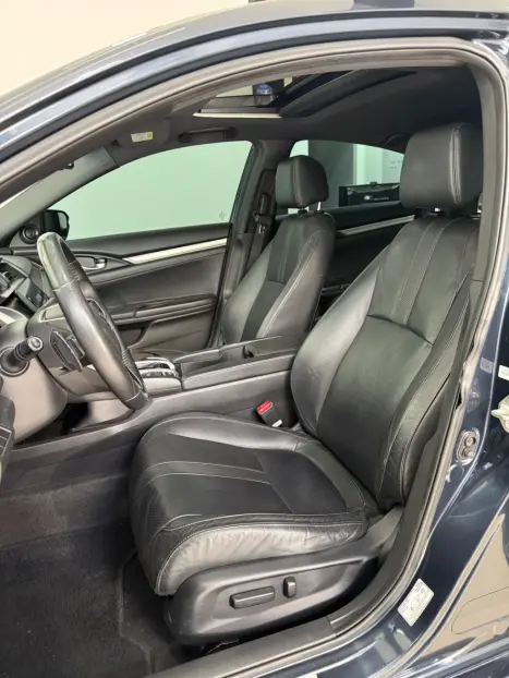 HONDA Civic 1.5 16V 4P TOURING TURBO AUTOM�TICO CVT, Foto 17