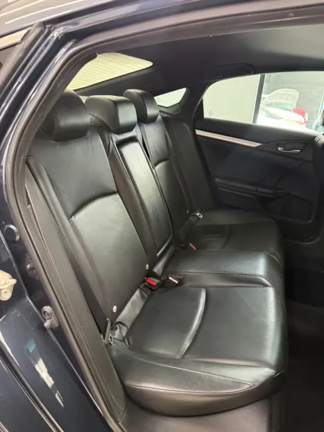 HONDA Civic 1.5 16V 4P TOURING TURBO AUTOM�TICO CVT, Foto 18