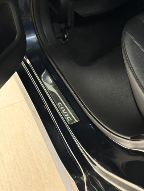 HONDA Civic 1.5 16V 4P TOURING TURBO AUTOM�TICO CVT, Foto 19