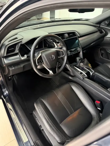 HONDA Civic 1.5 16V 4P TOURING TURBO AUTOM�TICO CVT, Foto 20
