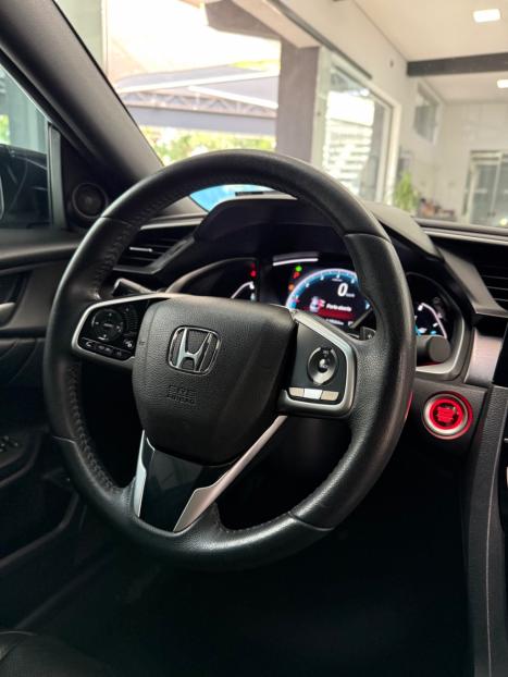 HONDA Civic 1.5 16V 4P TOURING TURBO AUTOM�TICO CVT, Foto 21