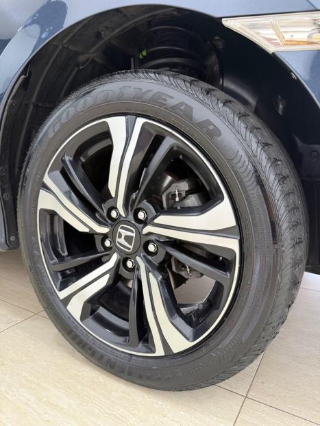 HONDA Civic 1.5 16V 4P TOURING TURBO AUTOM�TICO CVT, Foto 22