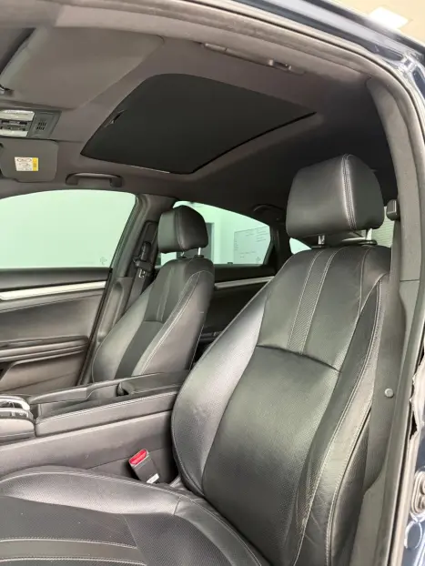 HONDA Civic 1.5 16V 4P TOURING TURBO AUTOM�TICO CVT, Foto 23