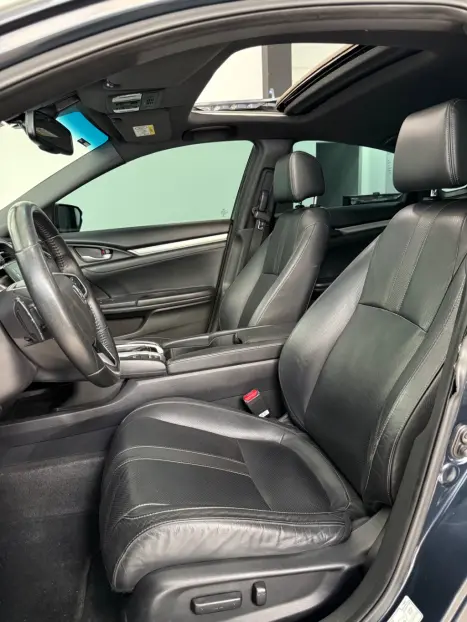 HONDA Civic 1.5 16V 4P TOURING TURBO AUTOM�TICO CVT, Foto 24