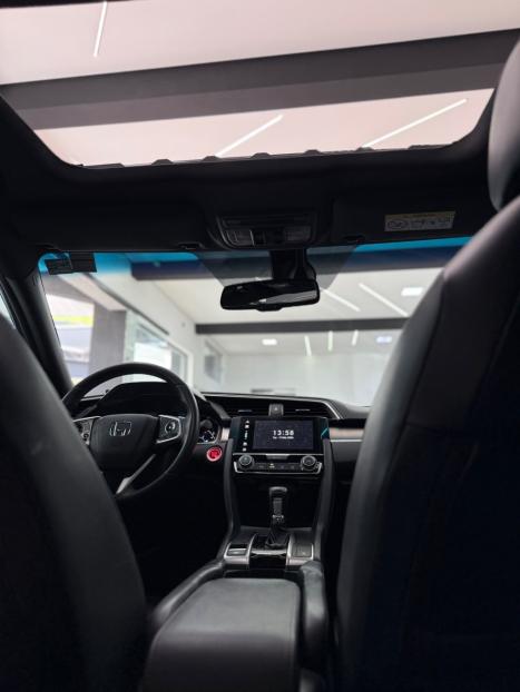 HONDA Civic 1.5 16V 4P TOURING TURBO AUTOM�TICO CVT, Foto 25