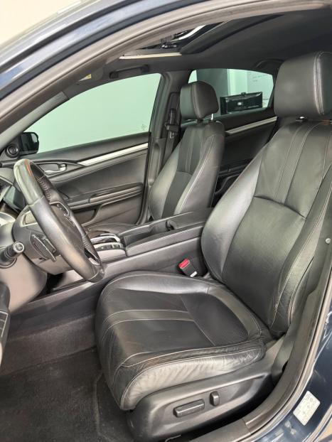 HONDA Civic 1.5 16V 4P TOURING TURBO AUTOM�TICO CVT, Foto 26