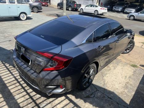 HONDA Civic 1.5 16V 4P TOURING TURBO AUTOM�TICO CVT, Foto 2