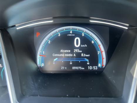 HONDA Civic 1.5 16V 4P TOURING TURBO AUTOM�TICO CVT, Foto 3