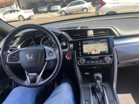 HONDA Civic 1.5 16V 4P TOURING TURBO AUTOM�TICO CVT, Foto 4