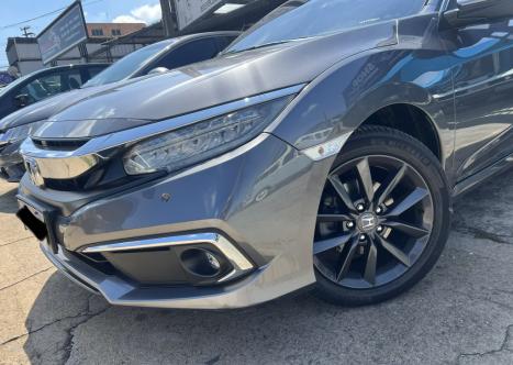 HONDA Civic 1.5 16V 4P TOURING TURBO AUTOM�TICO CVT, Foto 6